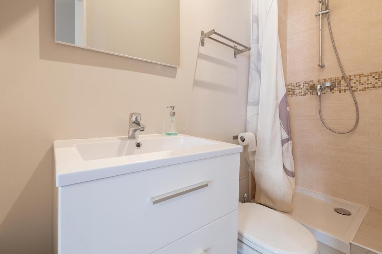 里昂Guestready - Charming Studio For 2 Near The Metro公寓 外观 照片