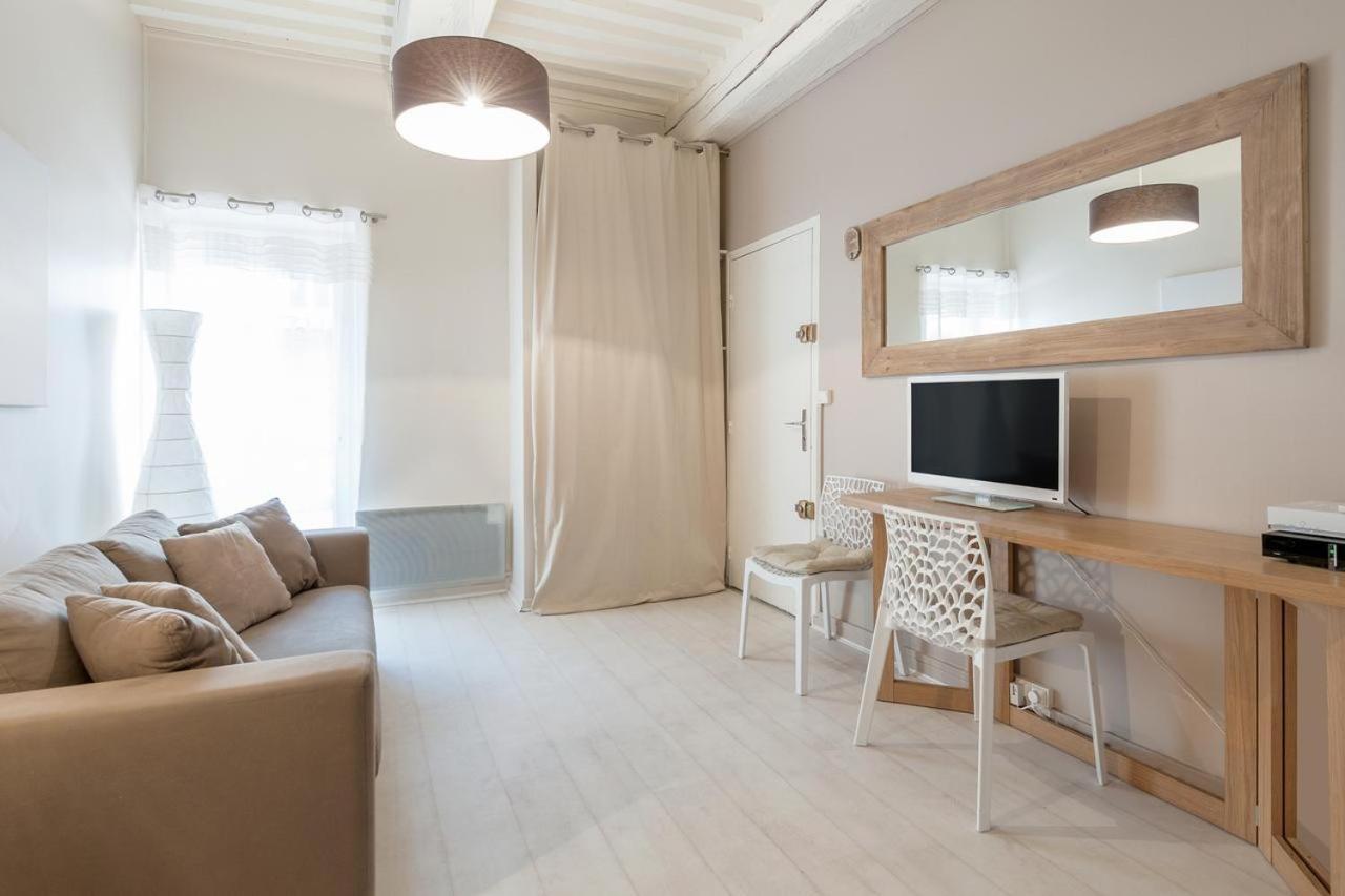 里昂Guestready - Charming Studio For 2 Near The Metro公寓 外观 照片