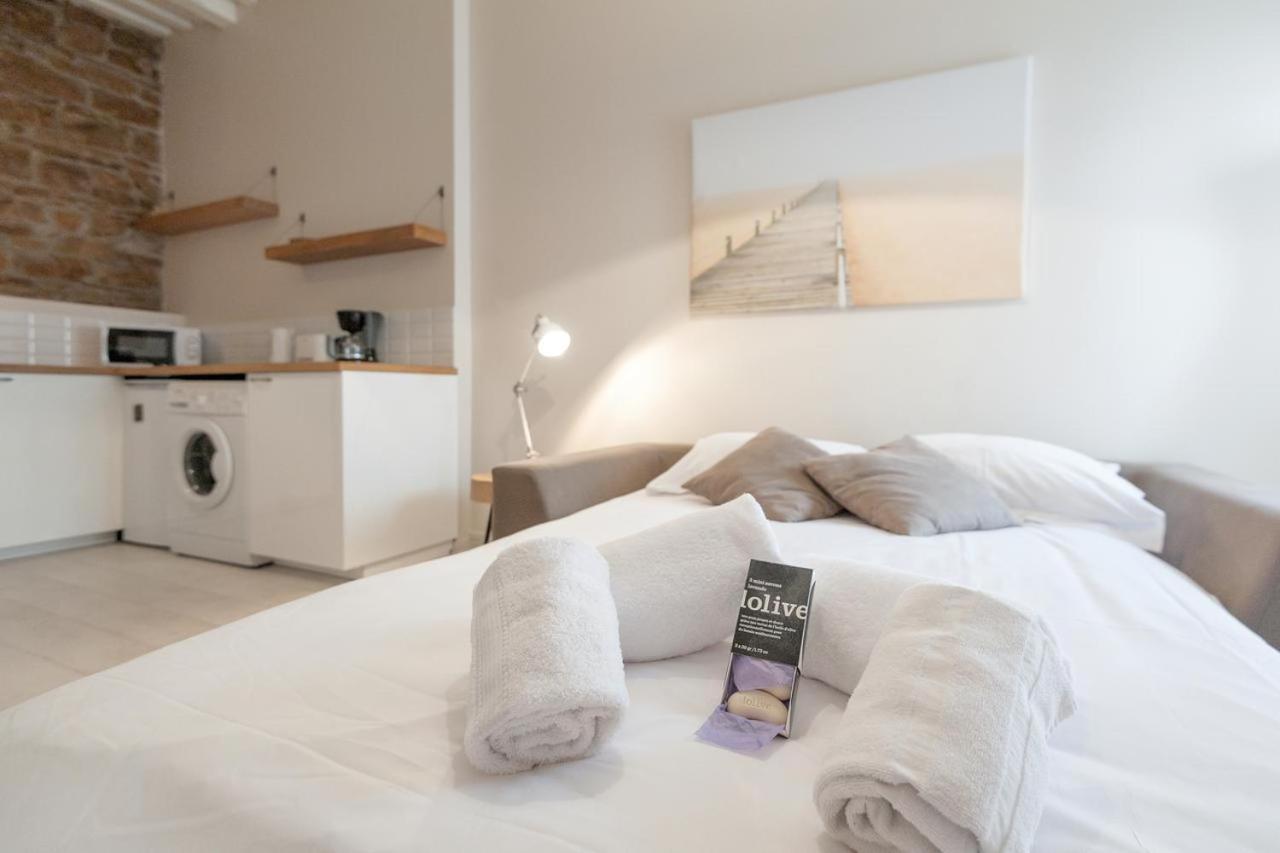 里昂Guestready - Charming Studio For 2 Near The Metro公寓 外观 照片